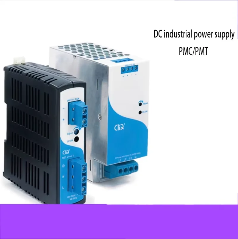 Delta Industrial Switching Power Supply PMC-24V100W1AA PMT-24V50W1AA PMT-24V150W1AA