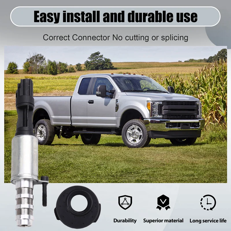 

Oil Control Valve Variable Timing Solenoid Valve for Ford SubaruJAS