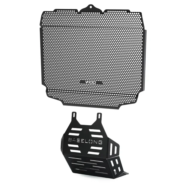 2025 فولت 100 دراجة نارية شبكة المبرد الحرس حامي غطاء ل موتو جوزي V100 مانديلو S Stelvio 1000 فولت v 100 2022 2023 2024