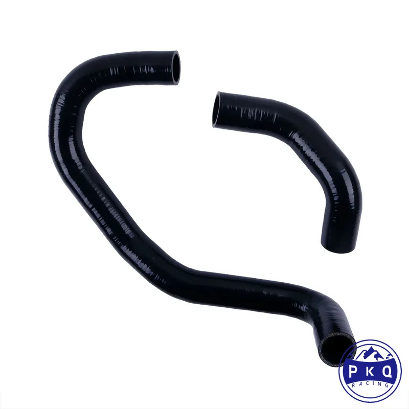 For 2006-2010 Dodge Charger Magnum Challenger Chrysler 300 6.1L Silicone Coolant Pipe Radiator Hose Kit