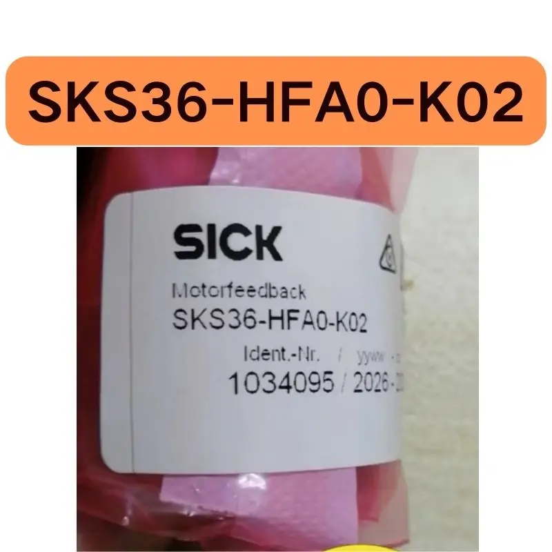 

New SKS36-HFA0-K02 encoder in stock for quick delivery