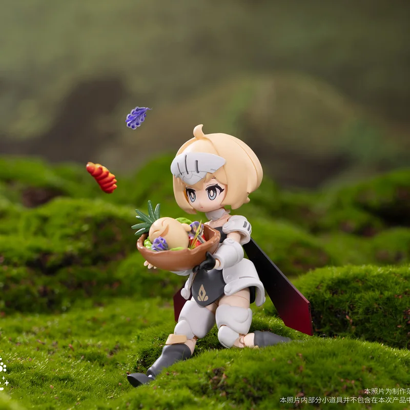 متوفر في المخزون، مخطط سفر من عالم آخر، محارب جديد رينيه براون، نموذج على شكل إنسان لجندي أنثى