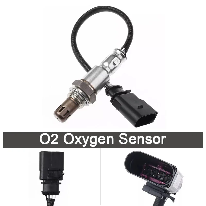 Lambda Probe Oxygen O2 Sensor For Seat Altea Ibiza Leon Skoda Fabia Octavia Roomster Yeti 4M0906265F