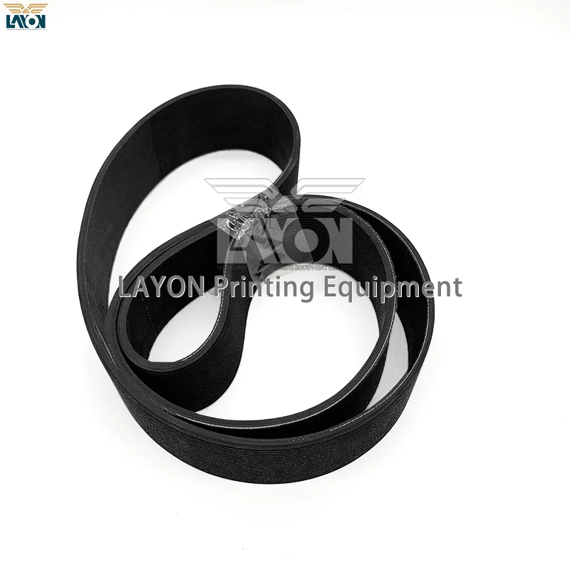 LAYON kualitas tinggi sabuk pengiriman cepat sabuk 00.2757-untuk GTO52 Motor - C4478/09