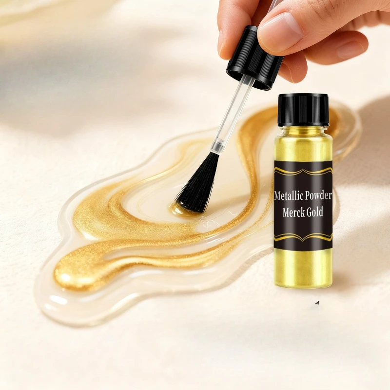 30ml Mermer Metalik Mika Tozu - Mica Powder Pigment Metallic Color Epoxy incelemesi ve fiyatı