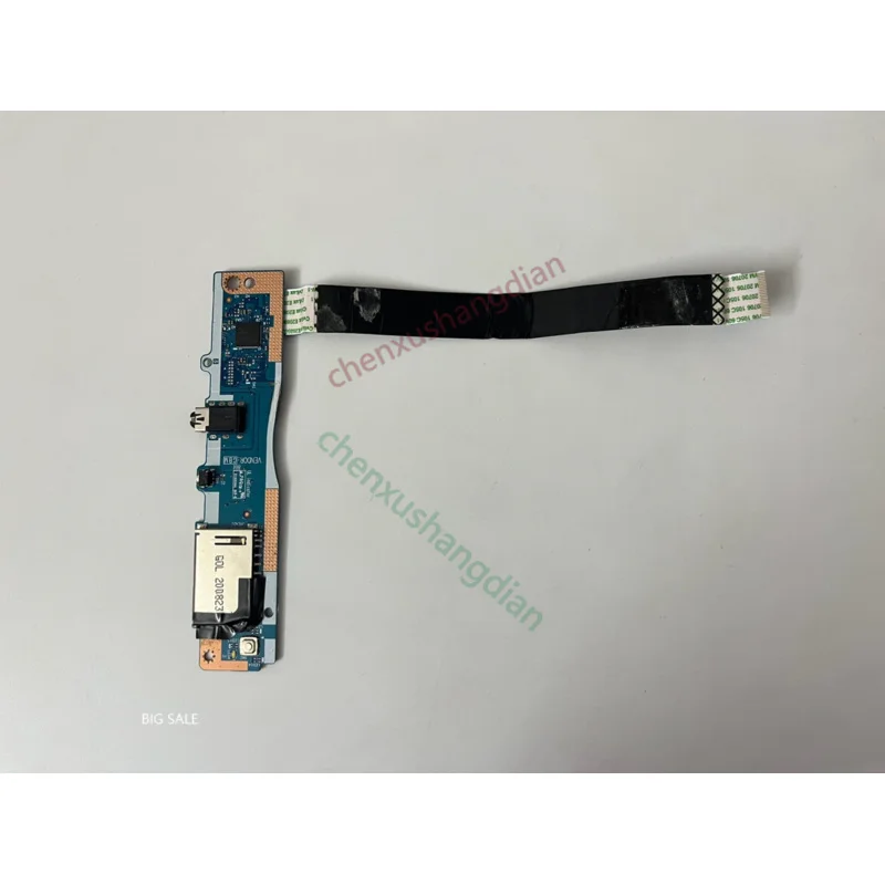 FOR Lenovo ideapad3 15s AREIML IIL2020 Switch Board Audio Board Card NS-C782