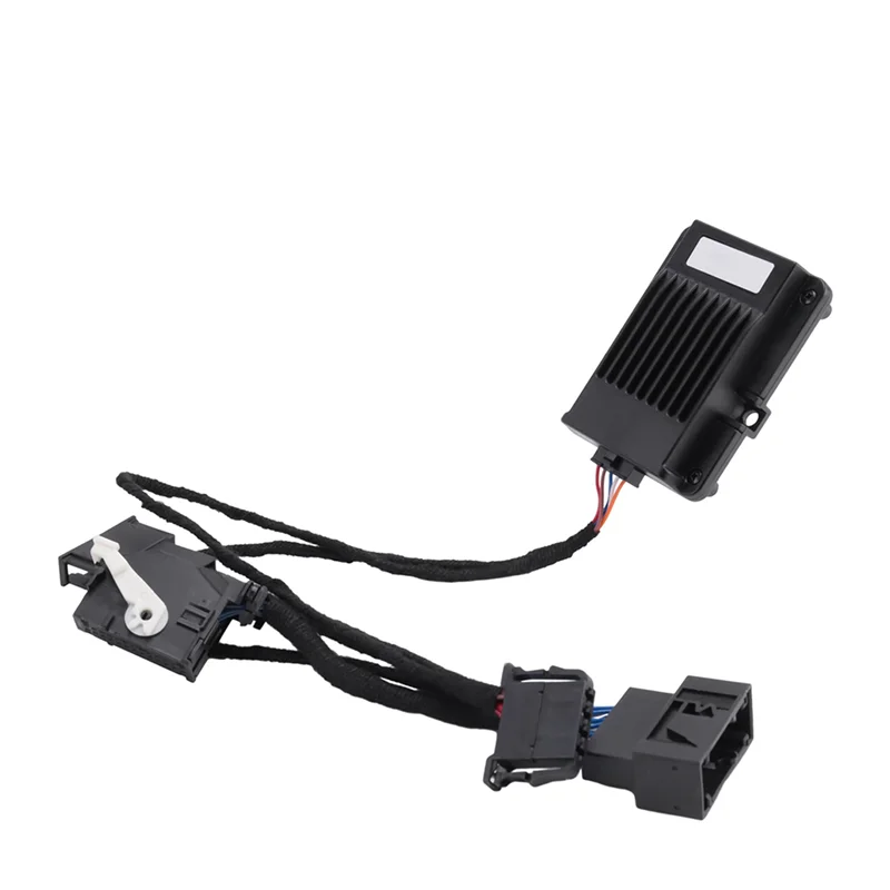 ABHY-Car Smart Switch Electric Tail Remote Close Control Module For Porsche Macan 2014- Cayenne 2011-2017 Panamera 2010-2016