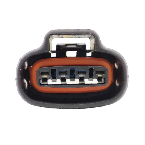 Conector impermeable de manivela distribuidora de 4 pines 2JZ-GE, Sensor de refuerzo TPS, enchufe de bobina de encendido ovalado para Toyota 90980-11150 6189-0565
