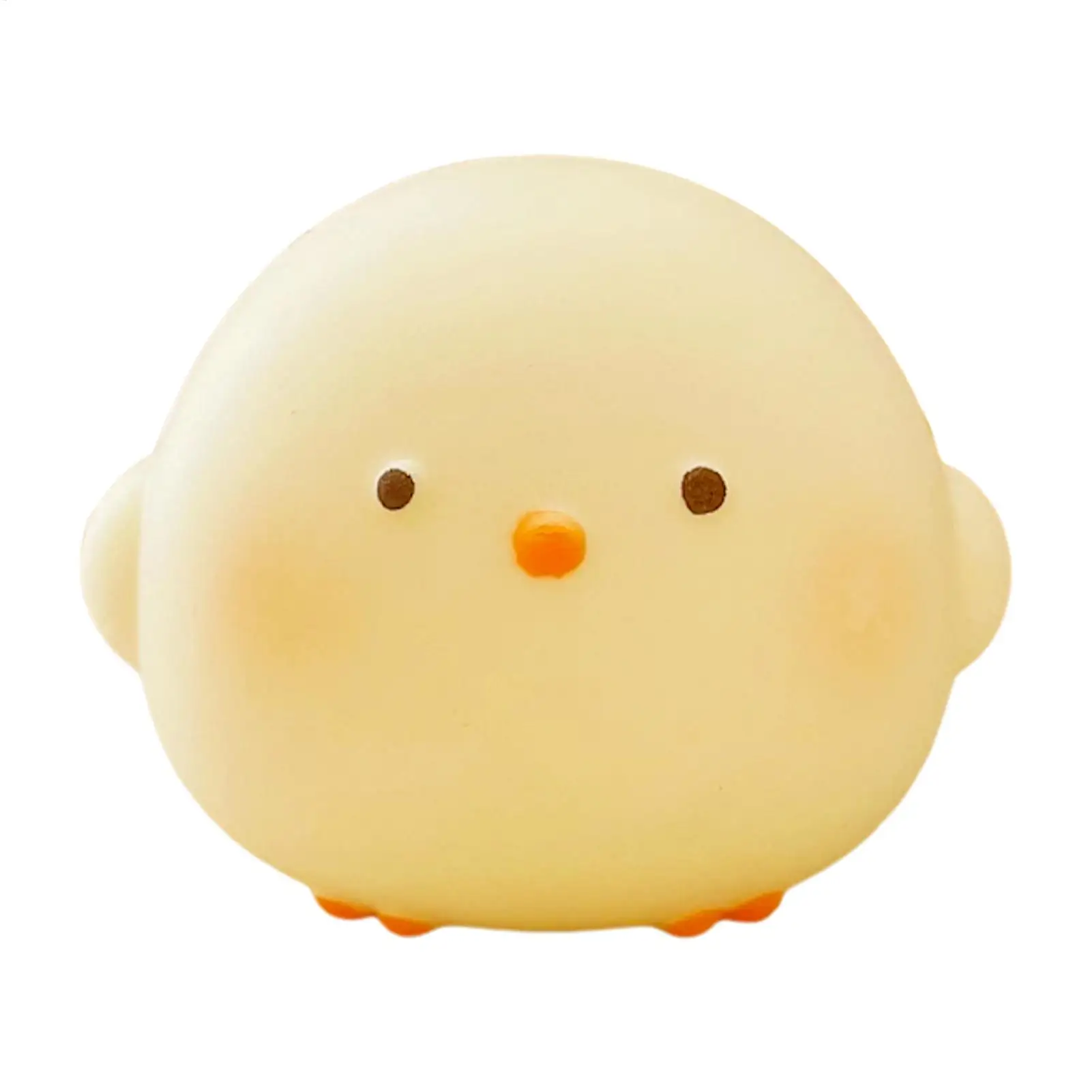 

Сенсорная игрушка-антистресс в виде курицы, эластичная, для подростков, взрослых, детей, девочек, мальчиков, для расслабления и успокоения