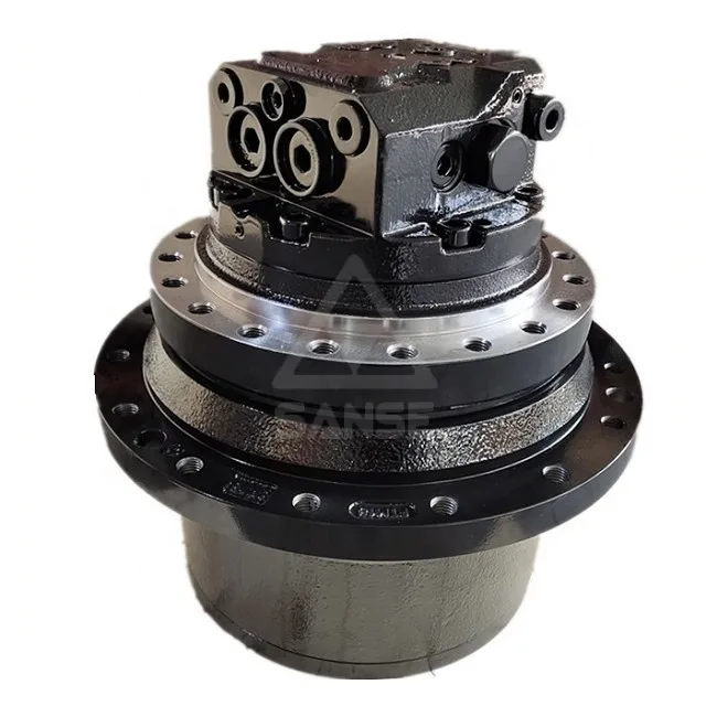 HD400 Final Drive GM05 TM06 Travel Motor Assy HD513 Excavator speed reduction gearbox sk75