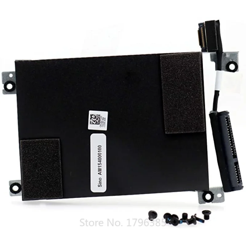 Cable de disco duro SATA HDD Caddy soporte para Dell Latitude 5580 5590 5591 E 5580 Precision 3520 3530 06NVFT DC02C00EO00 06F7DD