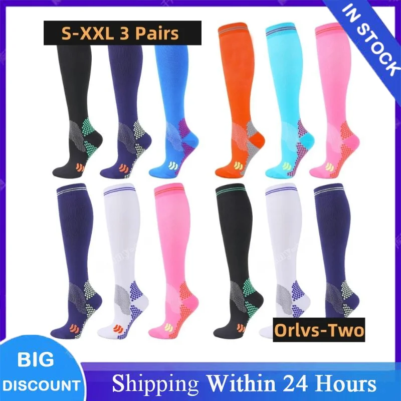 1/3 Pairs Men Women… - image