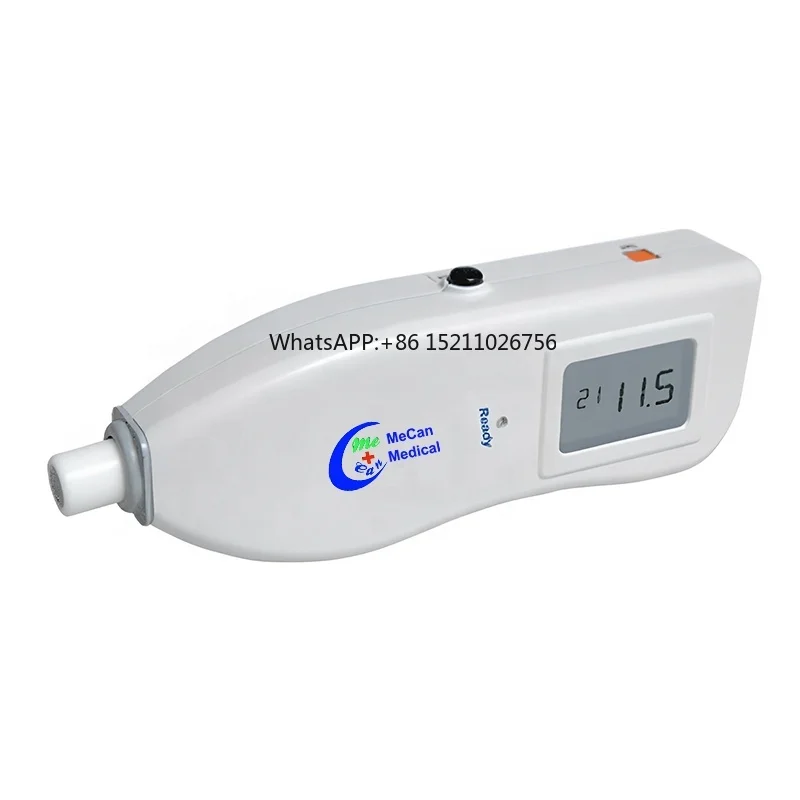 Neonatal Transcutaneous Jaundice Meter Bilirubin Tester Analyzer Portable Jaundice Bilirubin Detector Meter Bilirubinometer