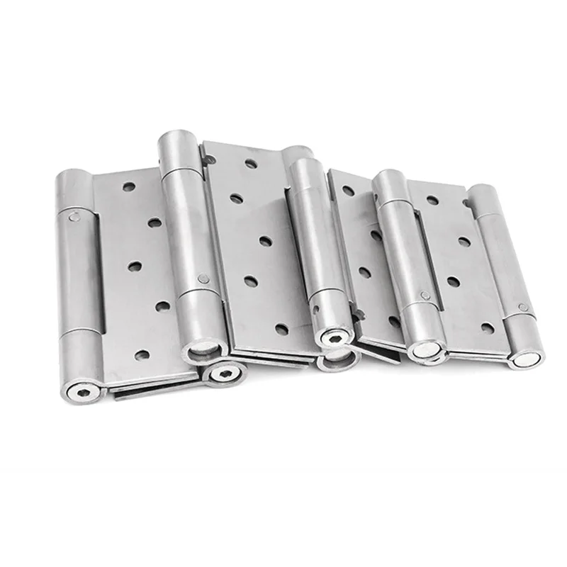 

Stainless Steel Door Hinges Cabinet Hinge Connector Door Window Flat Hinges Bookcase Drawer Furniture Hardware