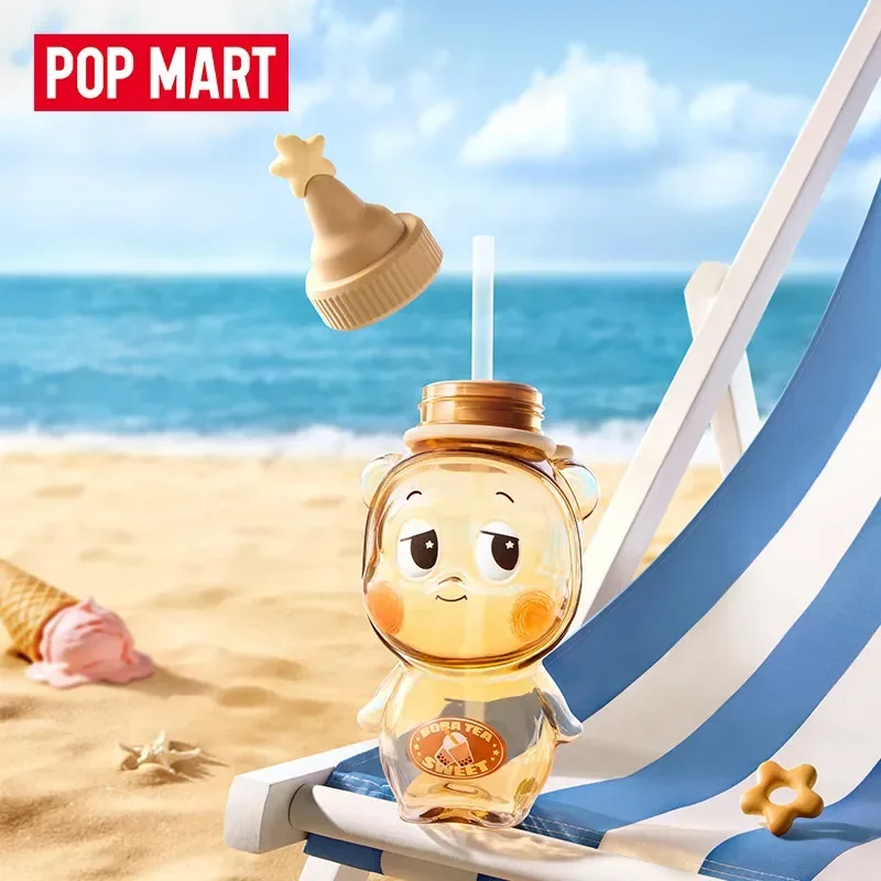 

POPMART Twinkle Twinkle Create Your Taste Series Traveling Cup: Слепая коробка с игрушками, случайная коробка, таинственная коробка, фигурка, подарок-сюрприз