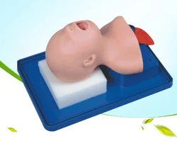 Neonatal /baby Trachea Intubation Training Model Manikin Study Teaching Model Oral Intubation Trainer