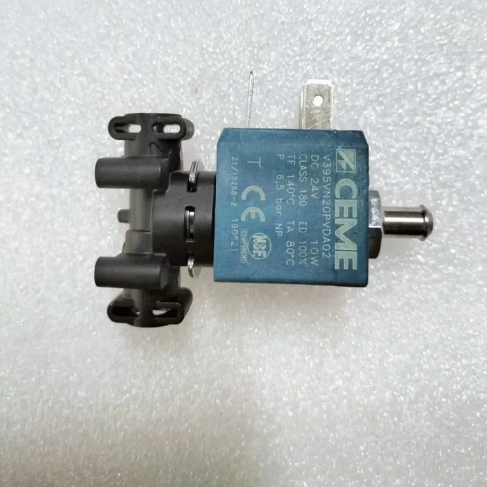 Coffee Machine Solenoid Valve V395VN20PVDA02 DC 24V For Philips EP2224 EP1221 EP2121 EP2124 EP2136 EP3146 EP2131 EP5144