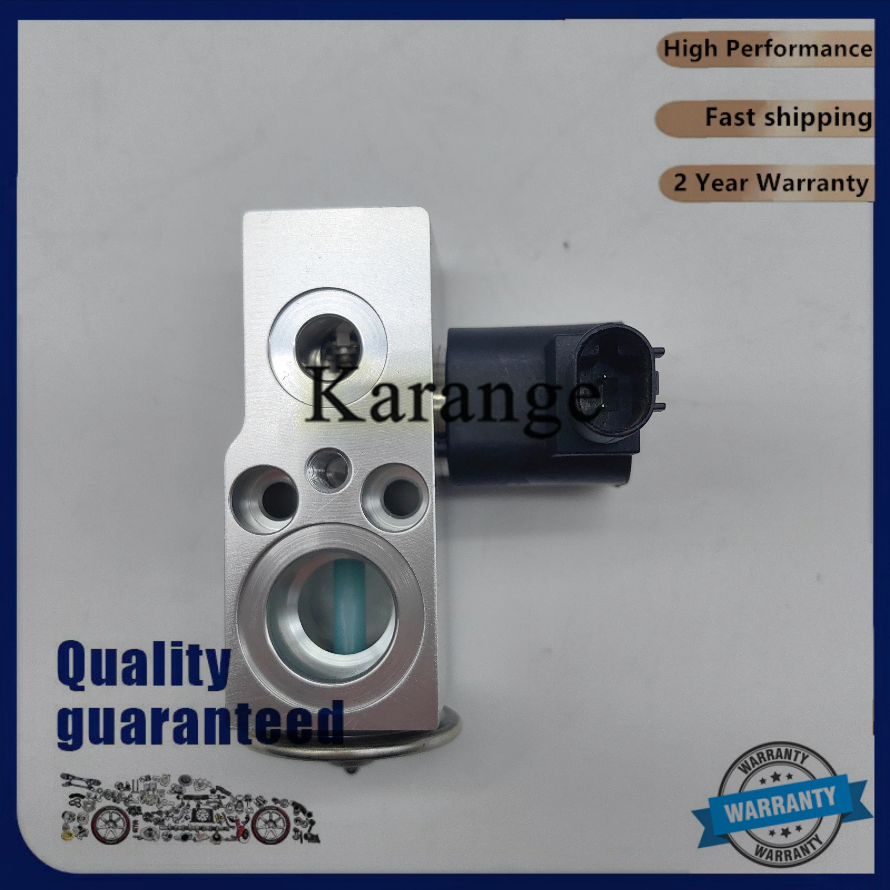 New TXV BLOCK EXPANSION VALVE for Mercedes W222 V222 X222 AMG S63 S300 S320 S400 S450 S500 S550 S560 S600 A2228300584 2228300584