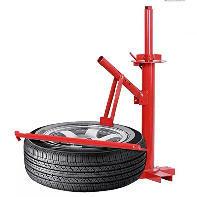 

Brand new Portable Manual Tire Changer 8-19 Inch Wheel Dismantling Vacuum Machine Car Home Garage Tool Tire Changing Mou