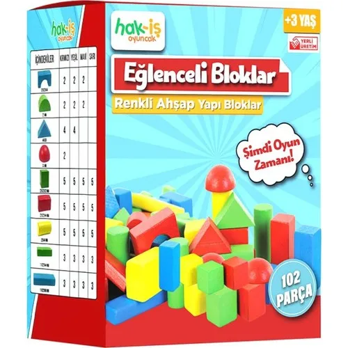 Đồ Chơi Giáo Dục Nhiều Màu Hình Khối Bằng Gỗ 102 Chi Tiết Thời Trang Hữu Ích Hướng Dẫn Giáo Dục Đa Chức Năng 2022 Xu Hướng Mô Hình