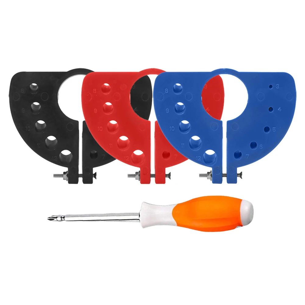 Para amoladora angular Accesorio para amoladora angular Afilador de brocas Aprox. Rectificado de taladro de especificación múltiple de 11,5*12,5 CM