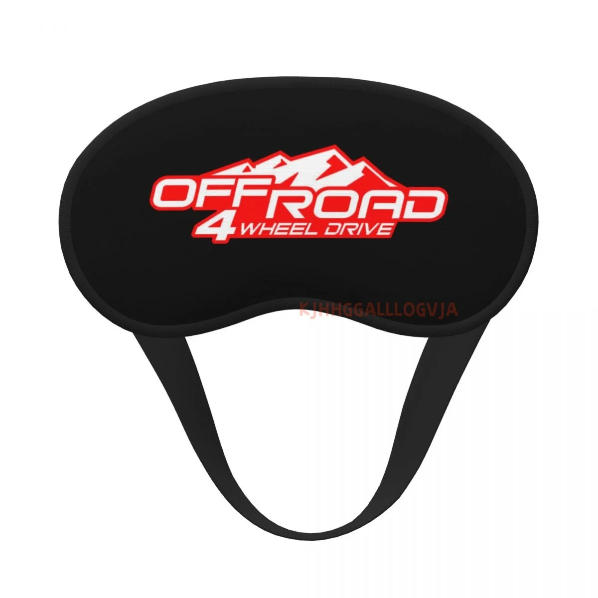 Offroad 1pc Sleeping Mask Eyepatch Eye Cover For Travel Relax Sleeping Aid Eye Patch Shading Eye Mask