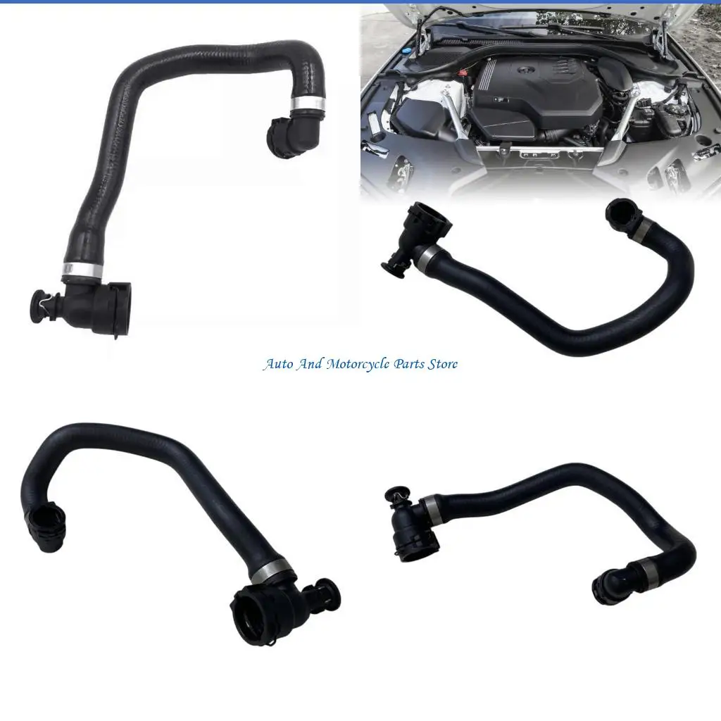 

P9FD Engineered Cooling Hose 2225014691 A2225014691 Simple Installs for S500 S63 S65