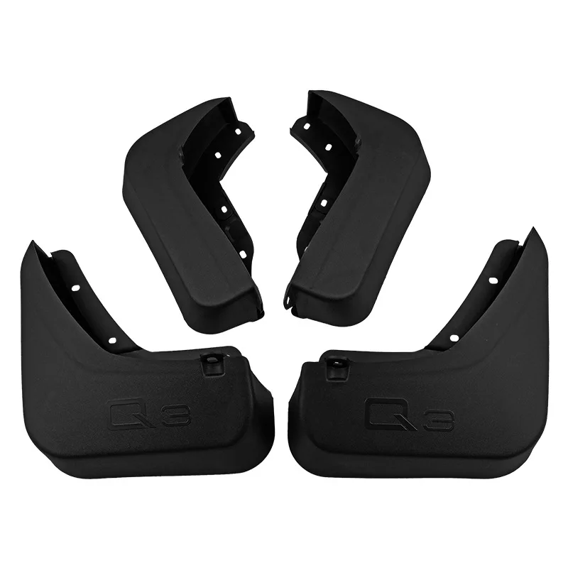 

Брызговики для шин, брызговики, крылья для Audi Q3 2013-2015, внешние брызговики, брызговики, аксессуары для шин