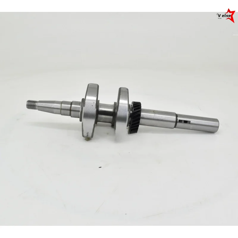 High Strength Wear Resistant Crankshaft For Zongshen GX200 XP200 Lawn Grass Cutting Power Unit