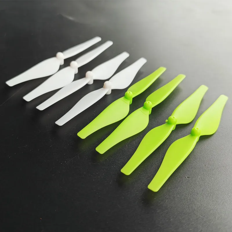 4pcs 76mm 1mm Propeller Prop Blades Propellers Props TELLO Drone Quadcopter Spare Parts Accessories