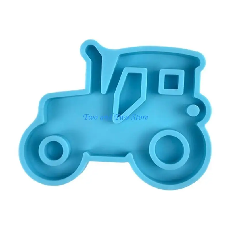 

HX6F Silicone Ear Jewelry Making Mold Silicone Earring Mold Handmade Earring Molds Silicone Texture Gift for Car Enthusiasts