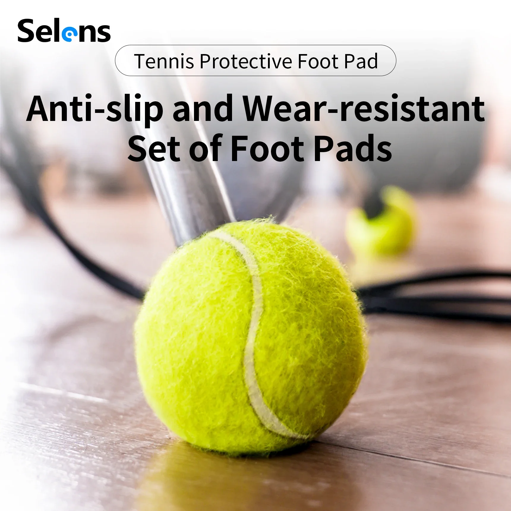 Selens Light Stand Anti Slip Foot Cover magic leg tripod protection cover  waterproof moisture-proof Photography parts Stiduo