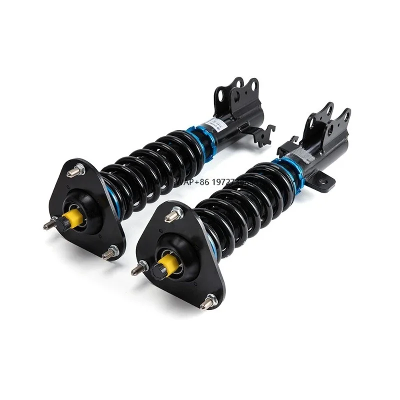 

High-Performance Monotube Coilover Suspension for 2017-2023 Camry 8th Damping/Height Adjustable Shock Absorber