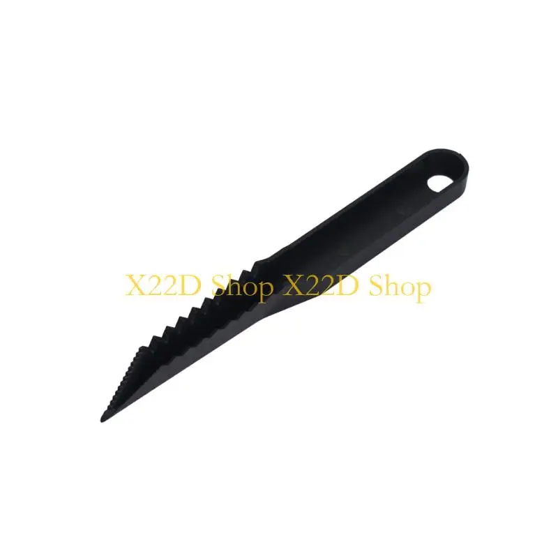 X22D 2pcs ABS V Cutter and Spirals Slicer Screw Peeler Vegetable Fruit Carving Tool For Professional Cooking Decoration