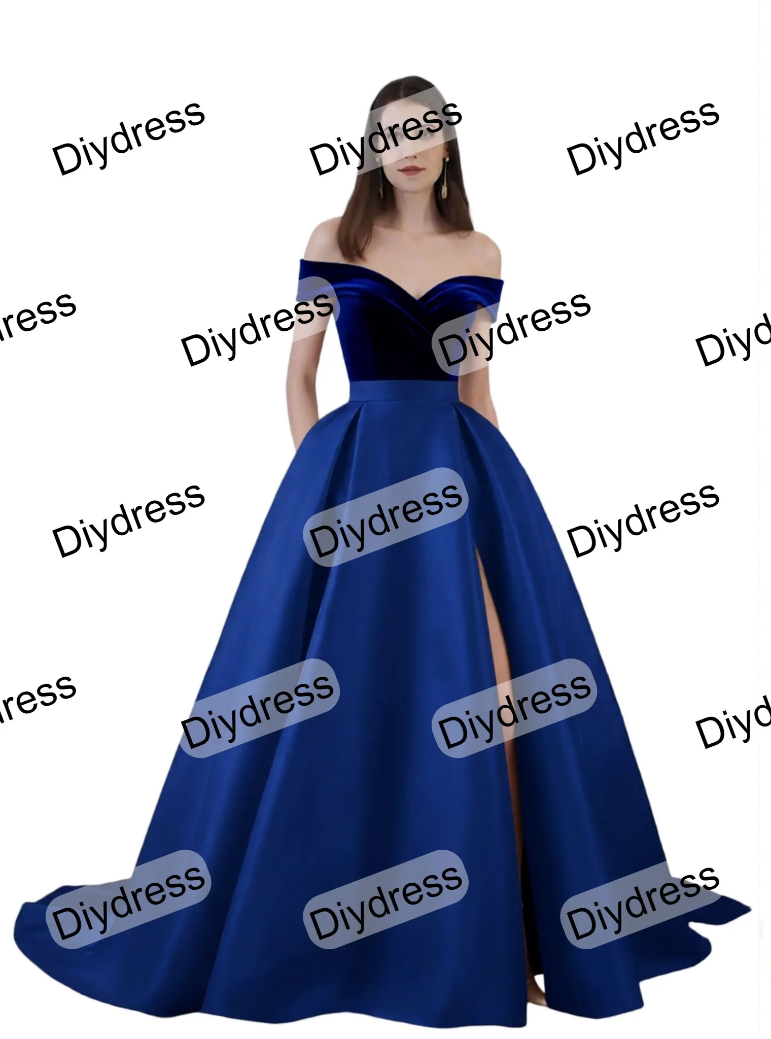 ROYAL BLUE