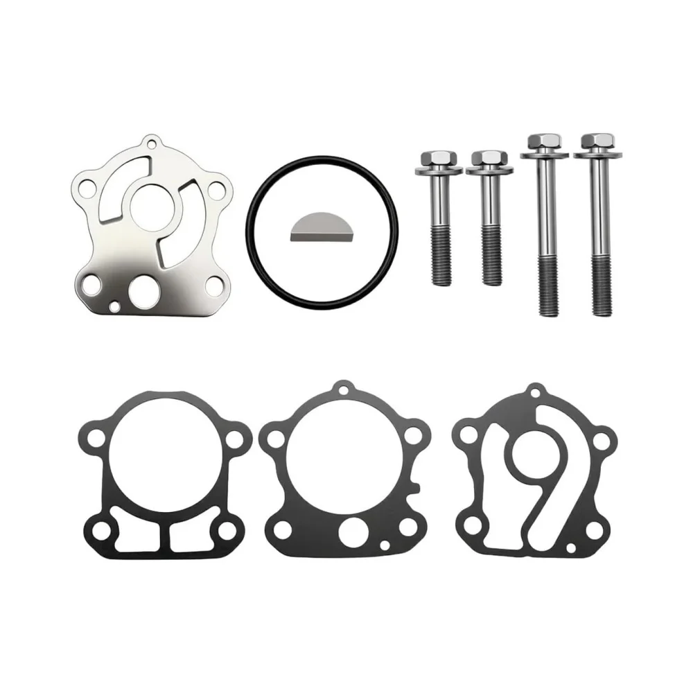 STLF For for Outboard 2 Stroke 60-90  18-3370 692-W0078 Water Pump Impeller Repair Kit With Housing 692-W0078-02