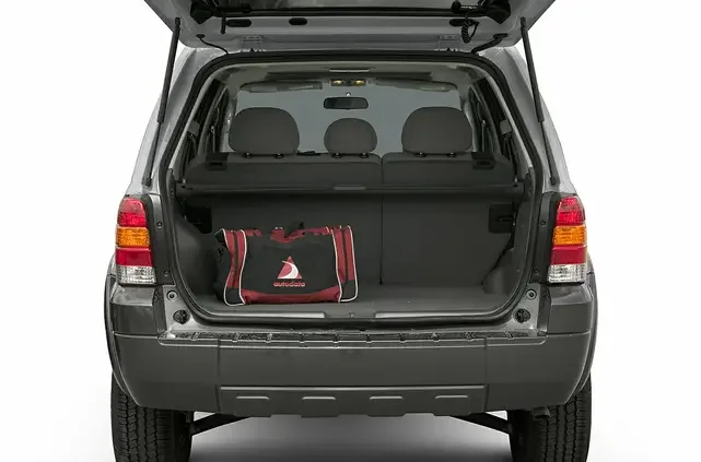 

Автоматические стойки задней двери с пружинами для Ford Escape MK1 Maverick 2001-2007, внедорожник, подъем багажника, поддерживает амортизатор, стержень