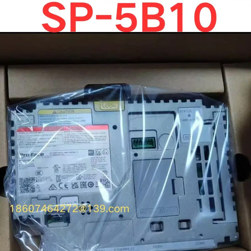 

совершенно новый. PFXSP5B10 Хост-модуль с сенсорным экраном SP-5B10