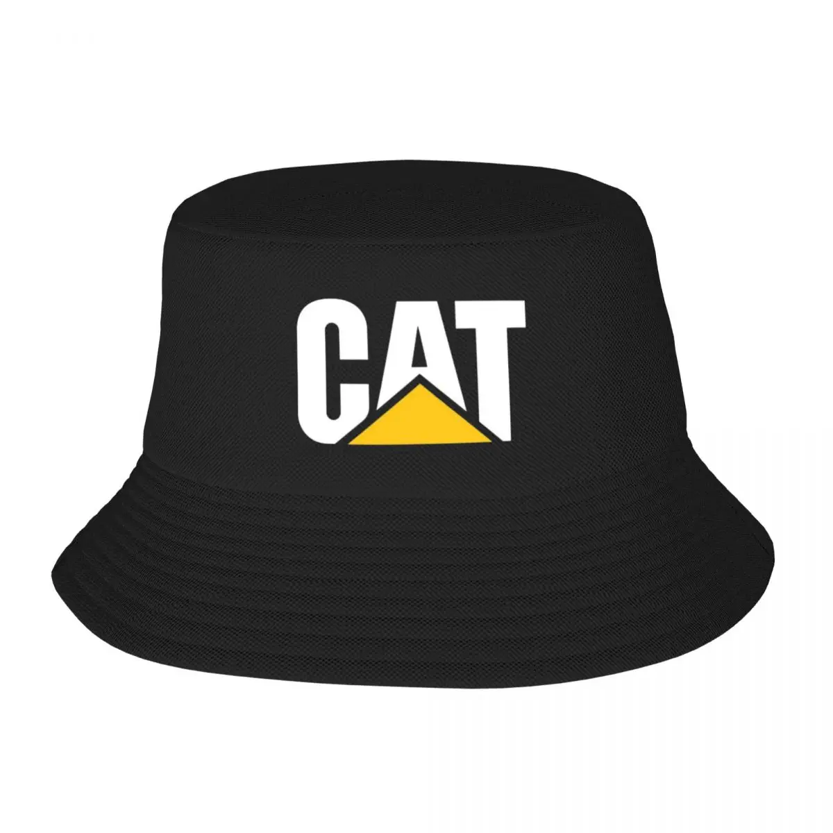 Casual versatile C-Caterpillar-CAT fisherman hat, easy to handle various styles