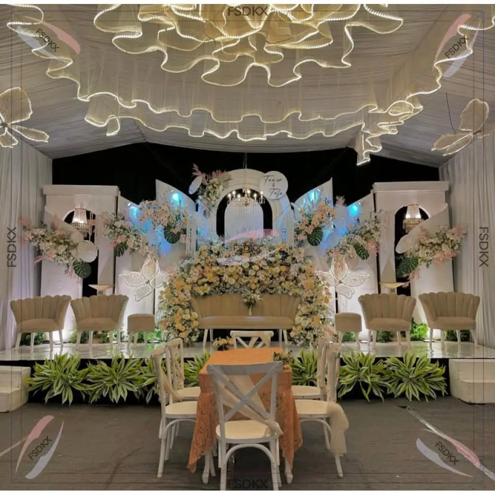 Luminous White Pvc …