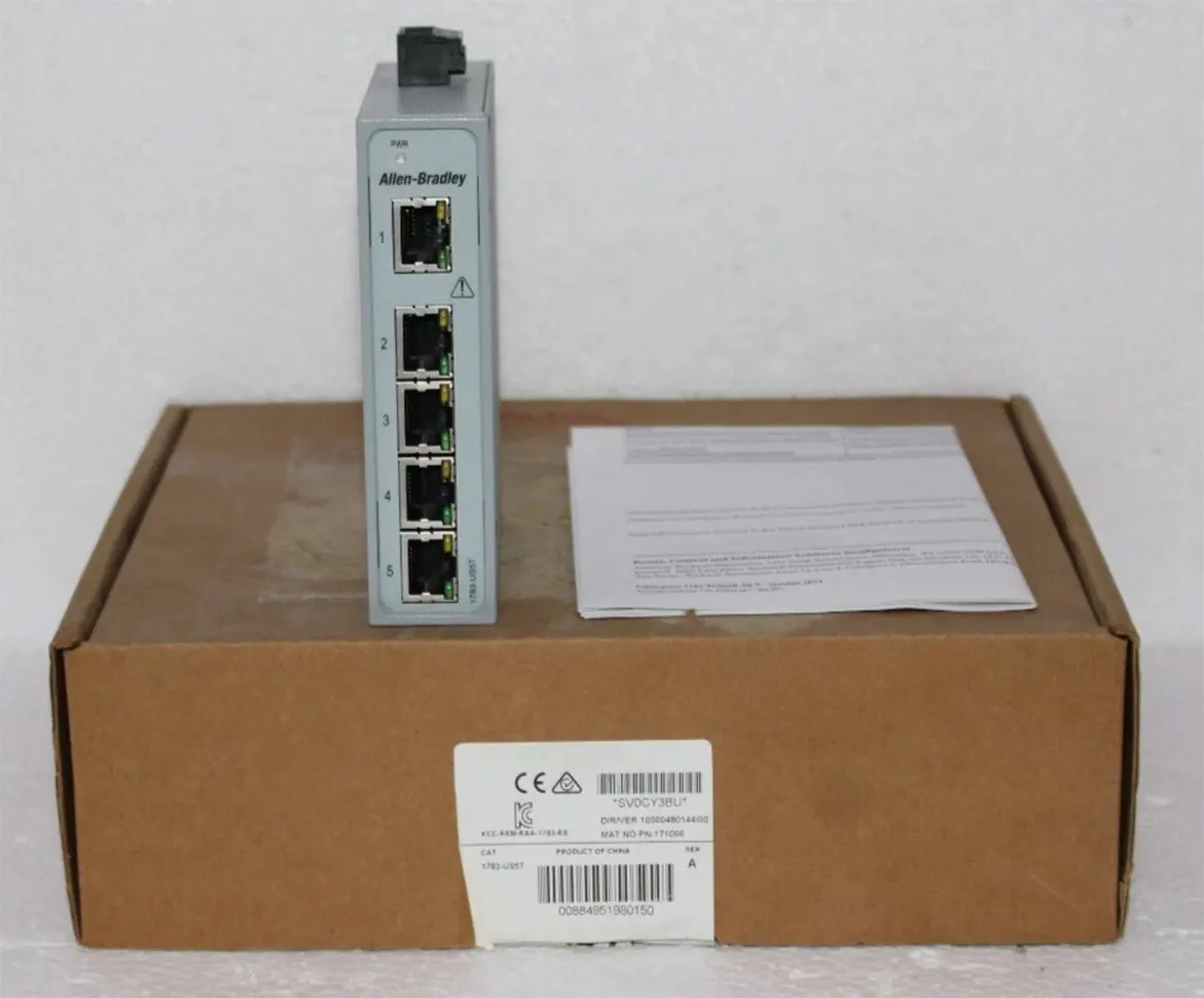 

Brand New 1783-US5T 1783-US8T Warrently One-year