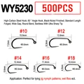 500 piezas WY5230