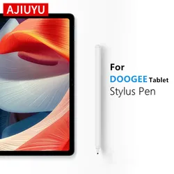 Ajiuyu ปากกาสไตลัสสำหรับ T30 Doogee Pro T10s T20s T20 T10 T40แท็บเล็ตหน้าจอสัมผัสสมาร์ทปากกาวาดบางๆ