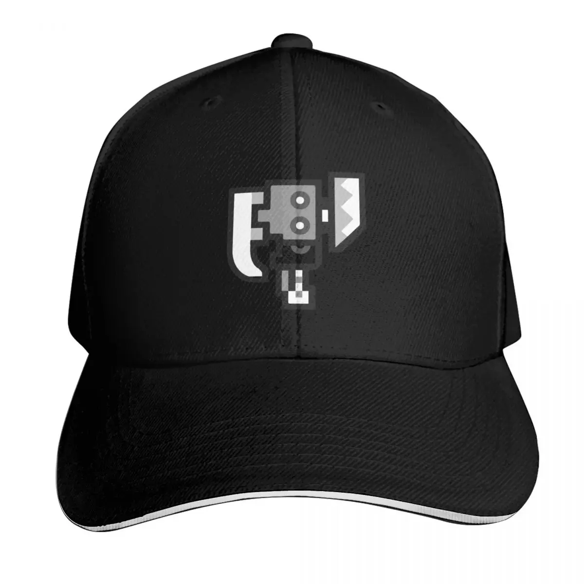 Gorra de béisbol Monster Hunter World Switch Axe, gorra snapback, gorras únicas para la playa, gorra personalizada, gorra de playa para mujer, outlet para hombre