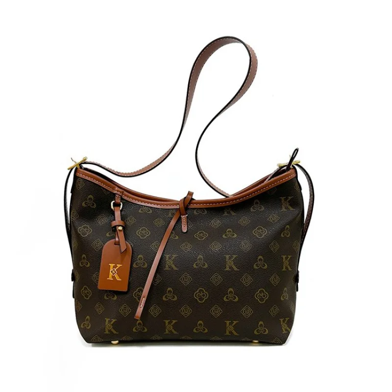 

Parisian Elegant Bow Accent Bag For Ladies With Delicate feminine Details And High Quality Leather