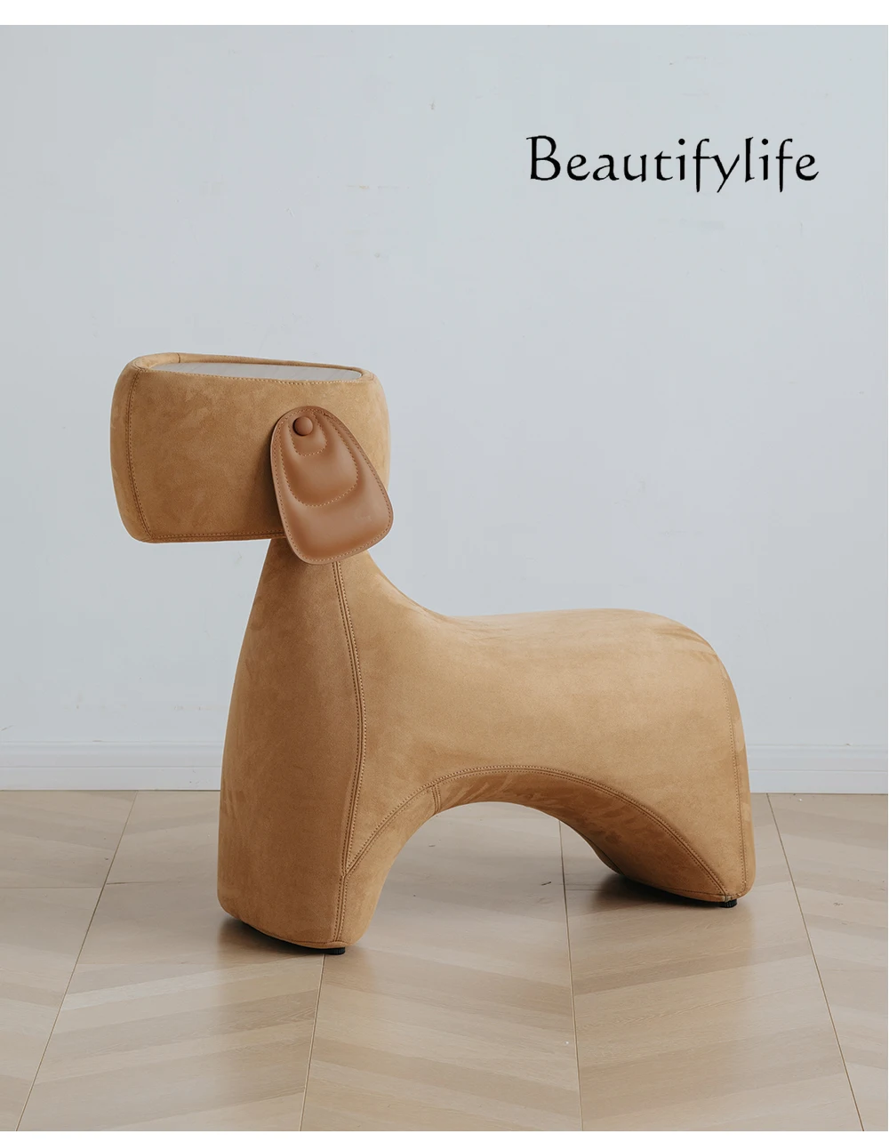 

Creative sofa living room leisure chair designer style high sense fashion simple home art