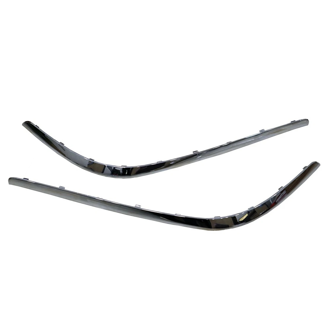 후방 운전자 조수석 범퍼 커버 몰딩 트림 1648851721 1648851821, 메르세데스 벤츠 GL350 2010 2012 액세서리