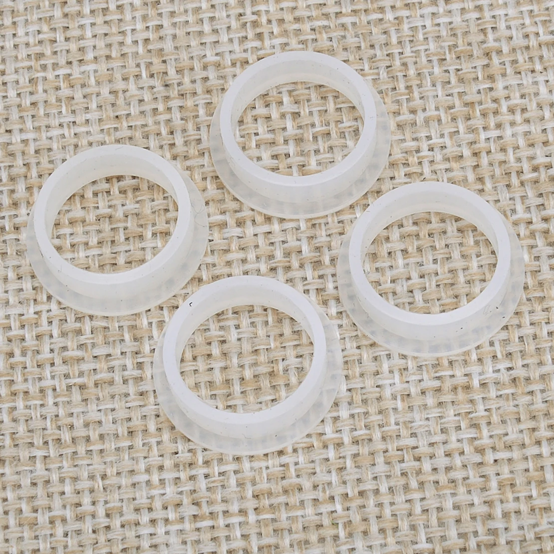 4Pcs 25994-3TA2E Parking Sensor O-ring Sealling Gasket Fit for Nissan Titan XD Maxima Altima Infiniti Q50 Q60 Q70 25994-4AM0A