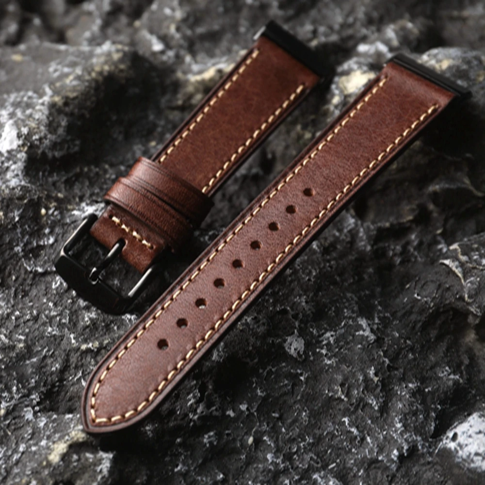 Handmade Italian head layer co - огляд і ціна Nato Strap Nylon