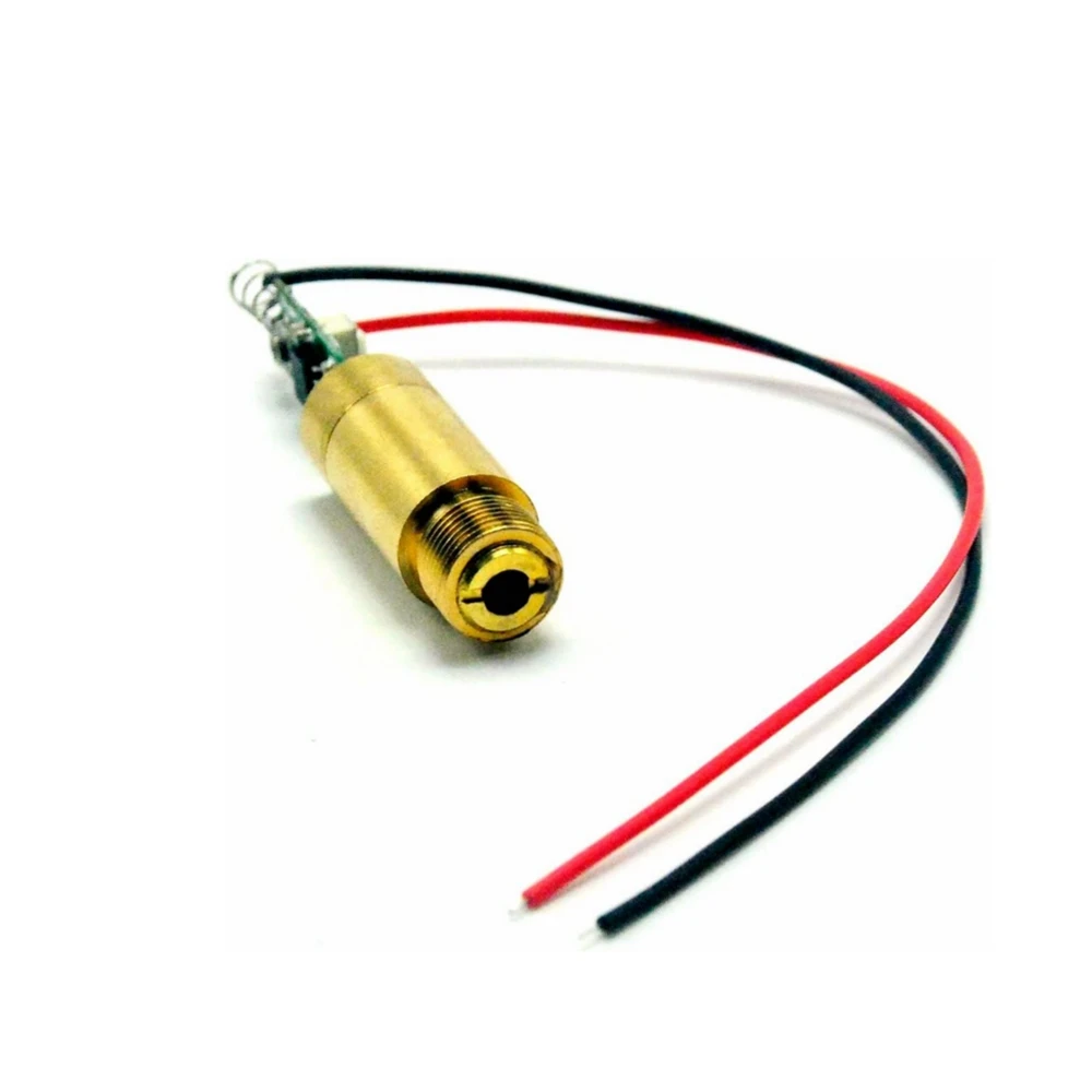 Green Laser Light Locator 532nm 5mw Laser Diode Dot Module